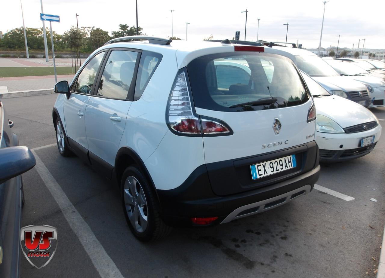 RENAULT SCENIC 1.5 DCI-AUTO-2014