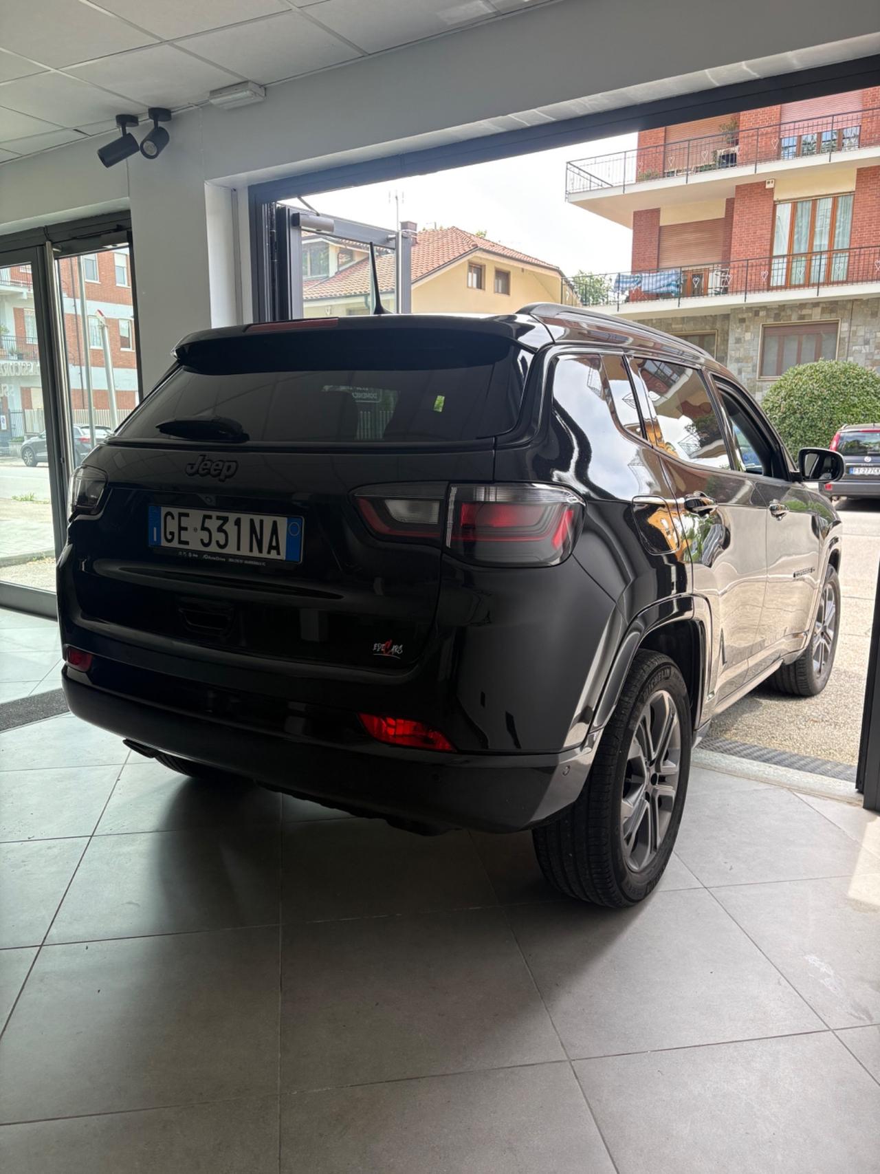 Jeep Compass 1.6 Multijet II 2WD 80° Anniversario