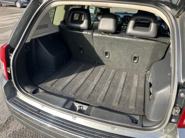 JEEP Compass 2.2 CRD 4WD Limited