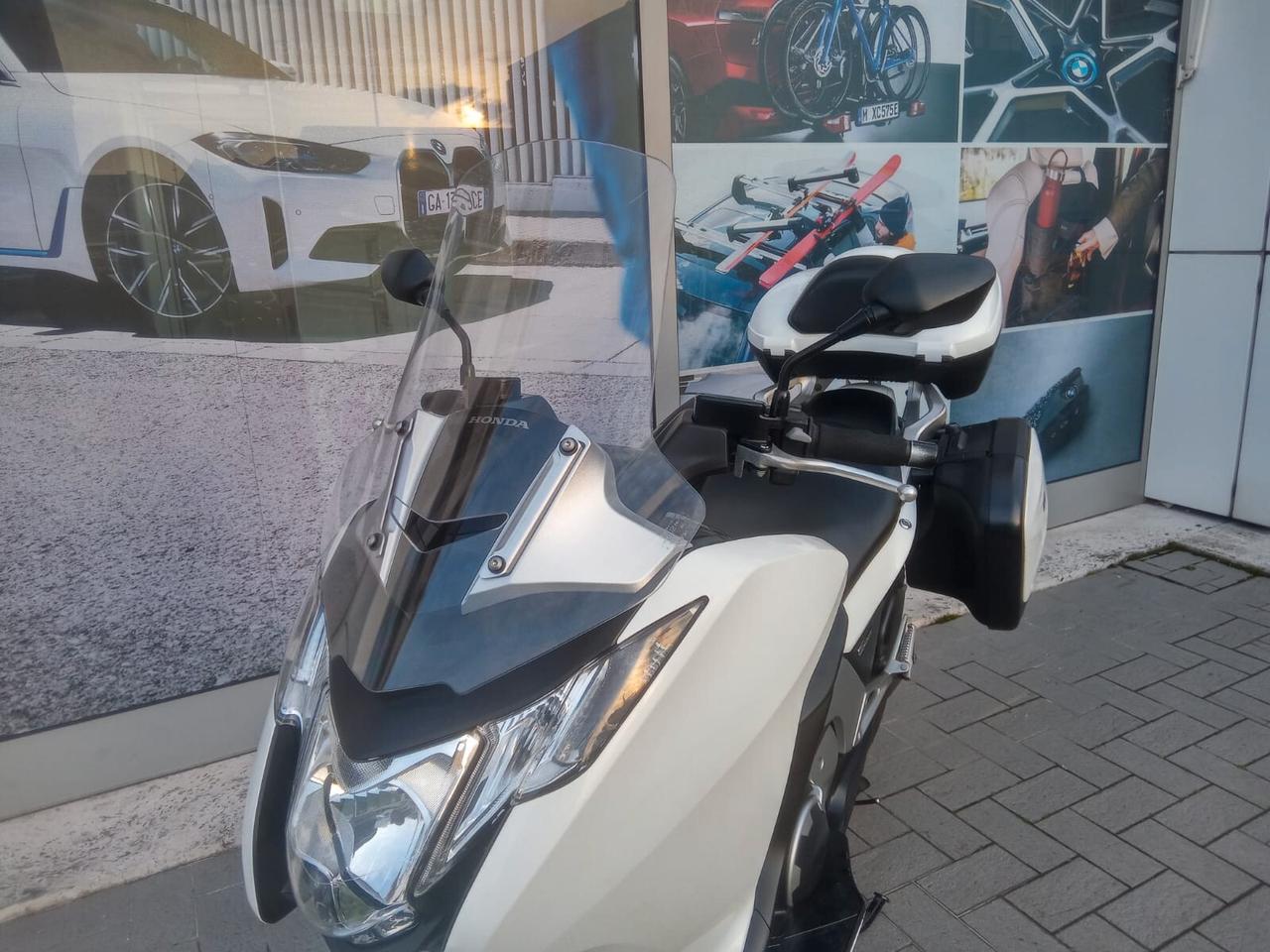 Honda Integra 700 Abs