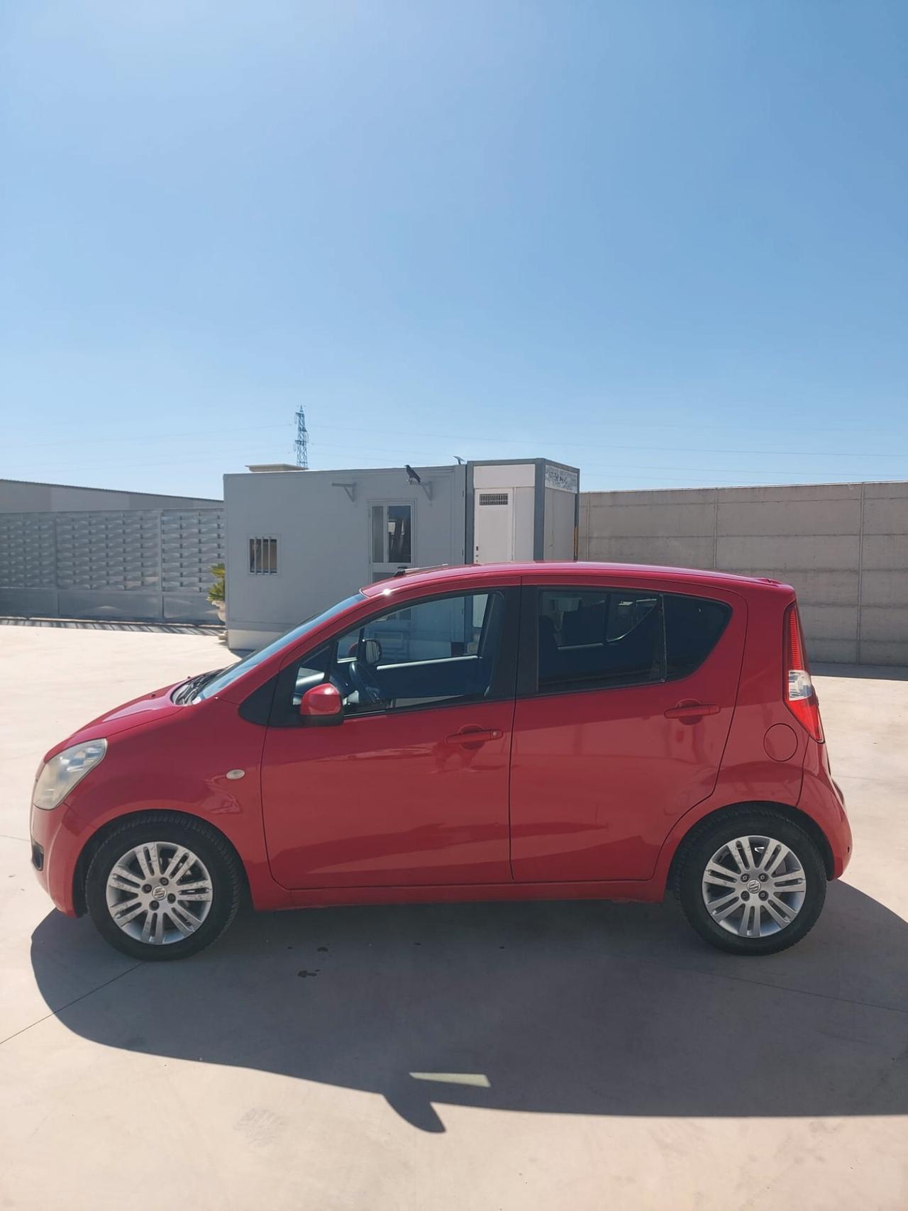 Suzuki Splash 1.0 GLS Style