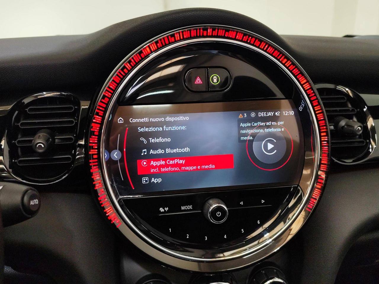 MINI Cabrio Cooper Essential