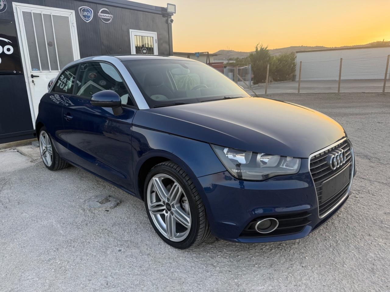 Audi A1 1.6 TDI 105 CV Attraction