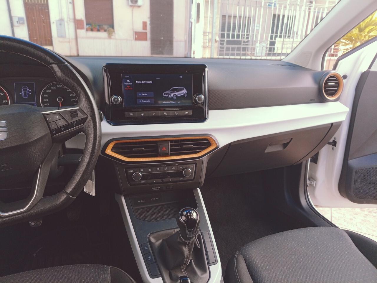 Seat Arona 1.0 TGI Style