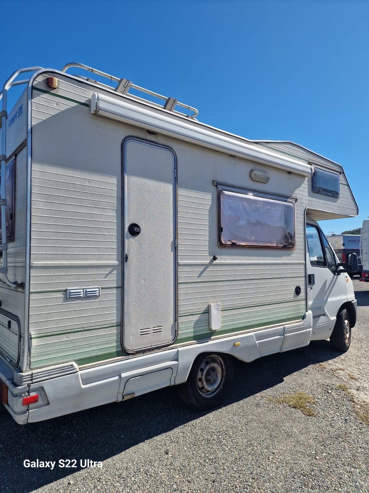 492 MANSARDATO riviera del 1997 in saldo