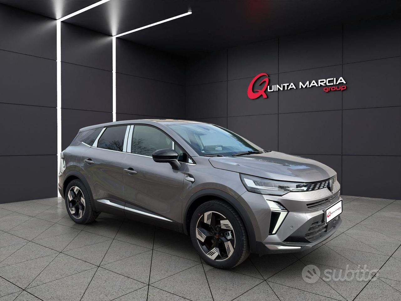 RENAULT SYMBIOZ FULL-HYBRID 160CV TECHNO