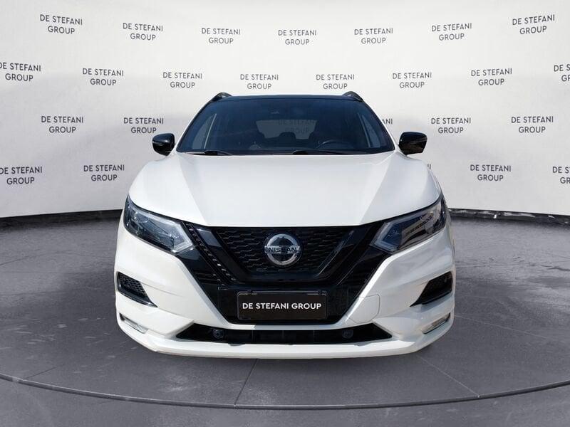 Nissan Qashqai Qashqai 1.5 dci N-Tec 115cv