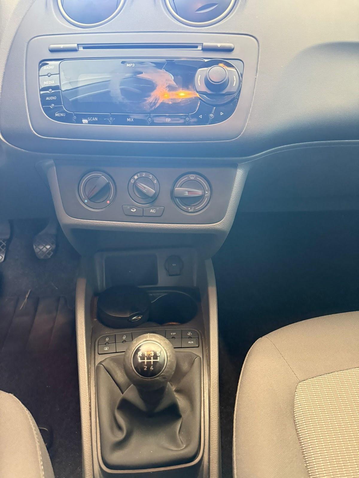 SEAT Ibiza 1.4