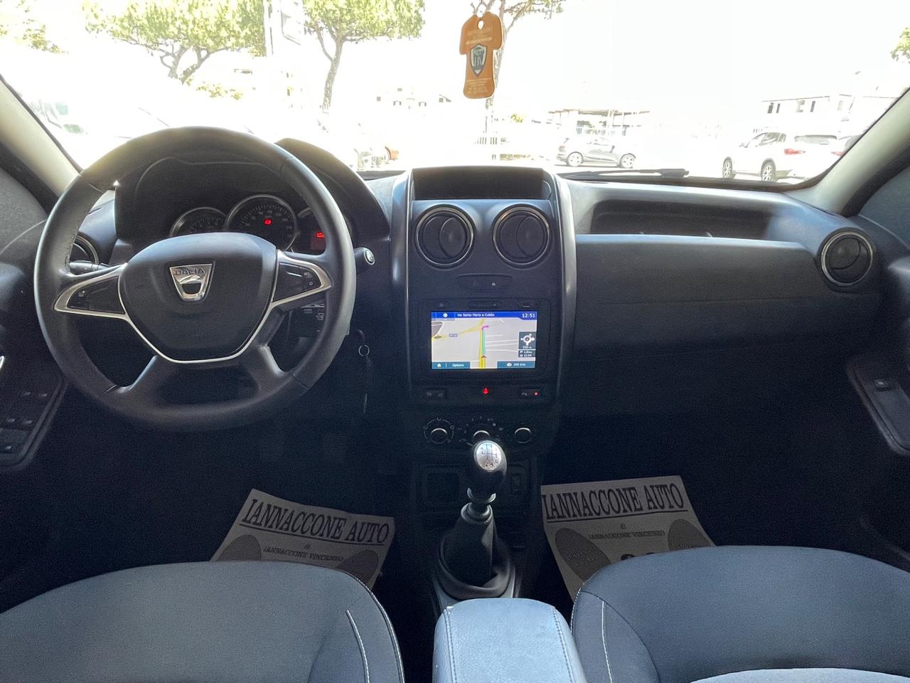 Dacia Duster 1.5 dCi 2017 100 mila km