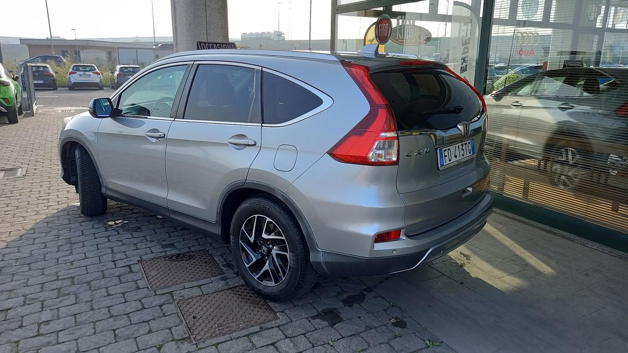 Honda CR-V 1.6 i-DTEC Elegance + Navi 2WD