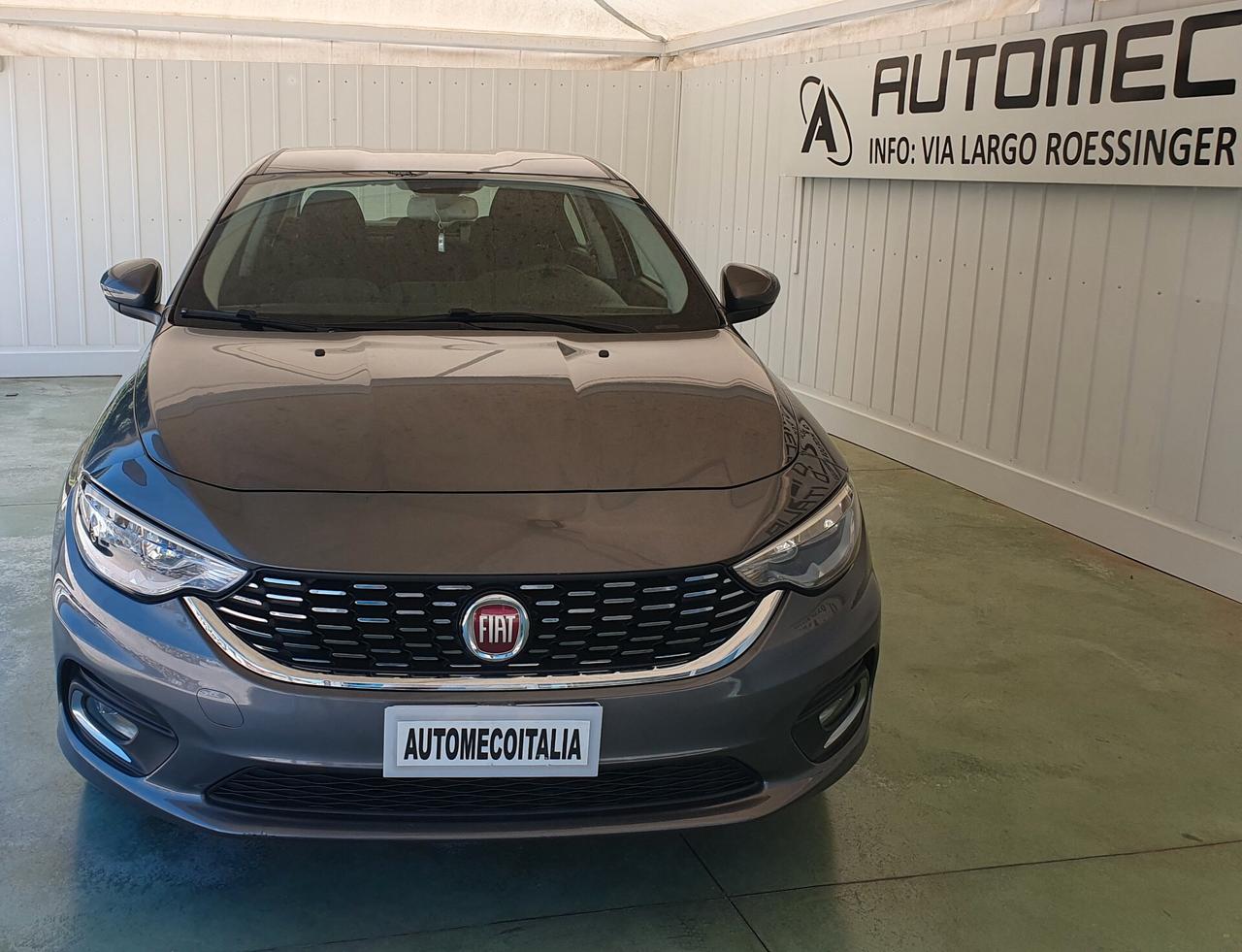 Fiat Tipo 1.6 Mjt Lounge - 2016 - KM. 160.000