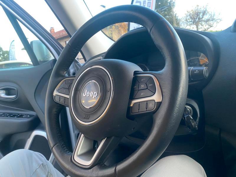 Jeep Renegade 1.4 m-air Limited fwd 140cv auto