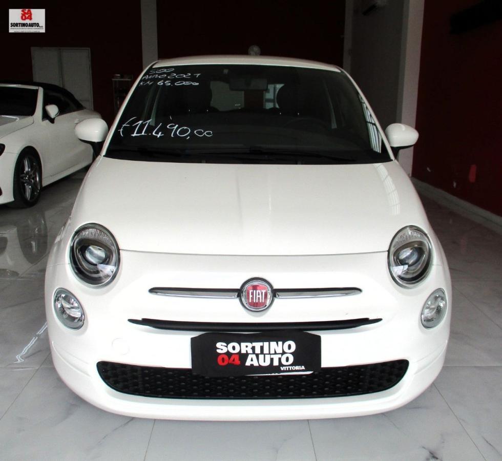 FIAT 500 1.0 Hybrid Cult 70 cv 2021 KM65000