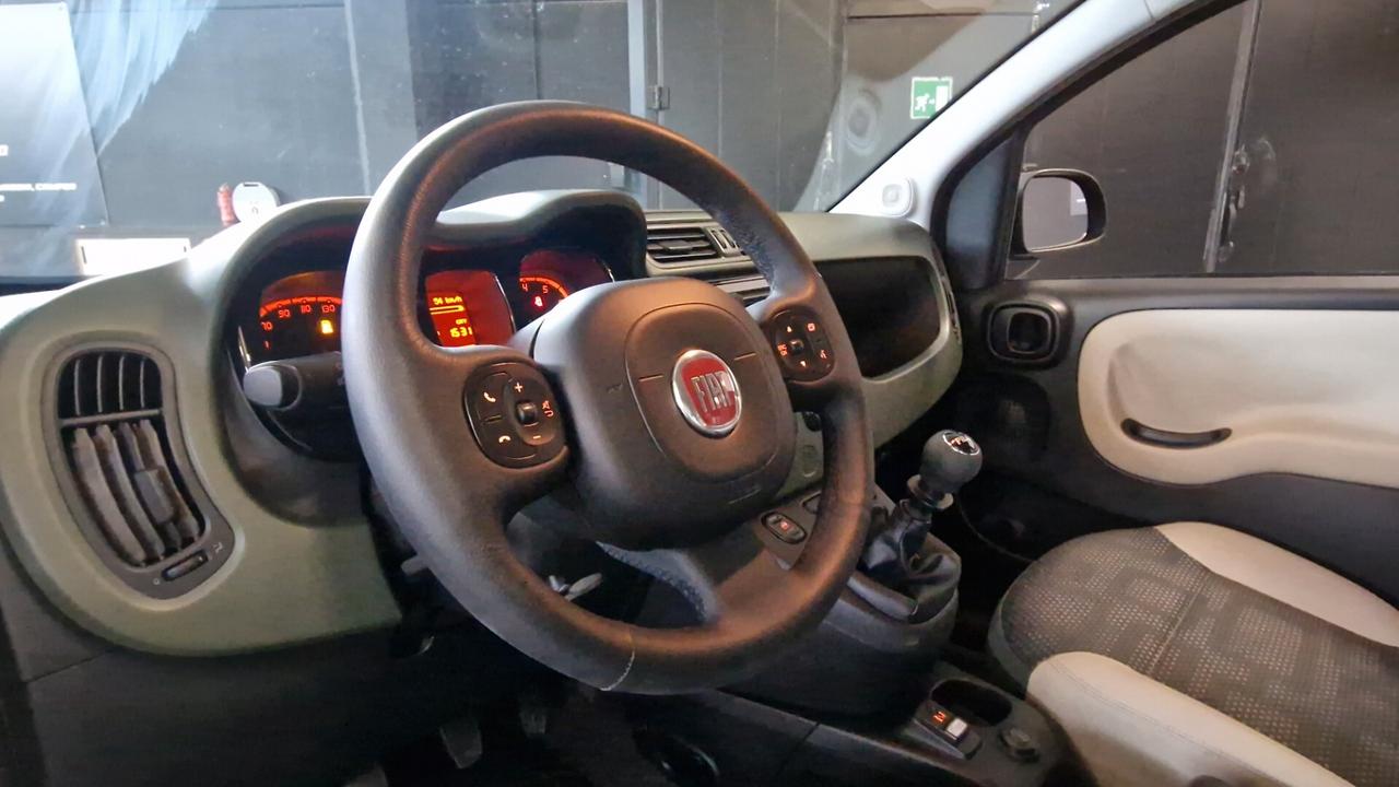Fiat Panda 0.9 TwinAir Turbo S&S Trekking