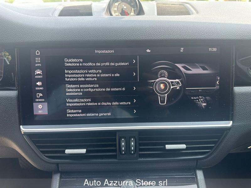 Porsche Cayenne Coupè Coupè V6 3.0 tiptronic | IVA, SERVICE PORSCHE, BOSE, PROMO AZZURRA