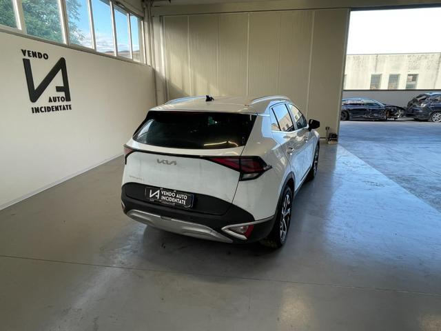 KIA Sportage 1.6 CRDI MHEV DCT STYLE