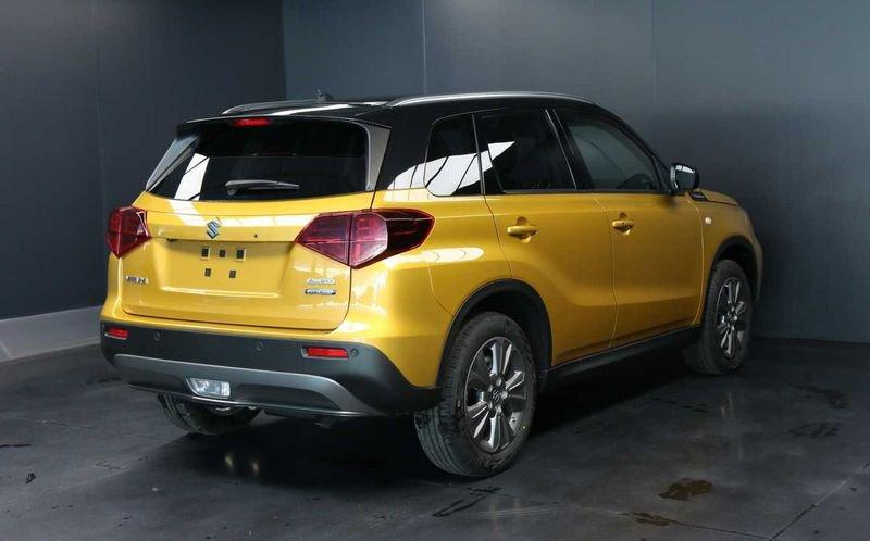 Suzuki Vitara Vitara 5p 4WD All Grip 1.4 Boosterjet Hybrid 110cv Automatica Cool+