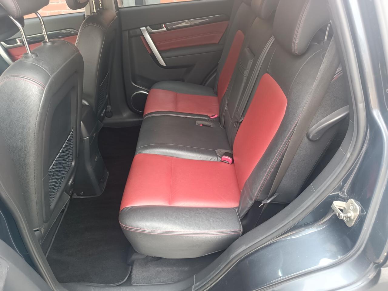 Chevrolet Captiva 3.2 Benz/ gpl 7 posti