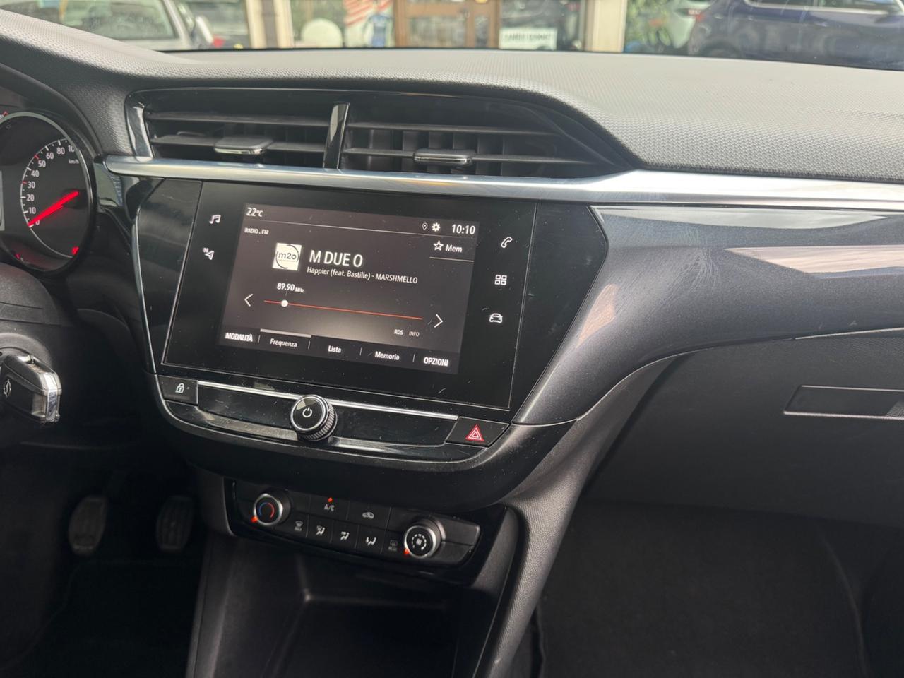 Opel Corsa 1.2 Edition 2020 78000 KM