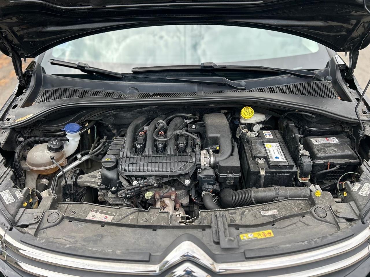 Citroen C3 Shine 1.2 PureTech 83 #6849