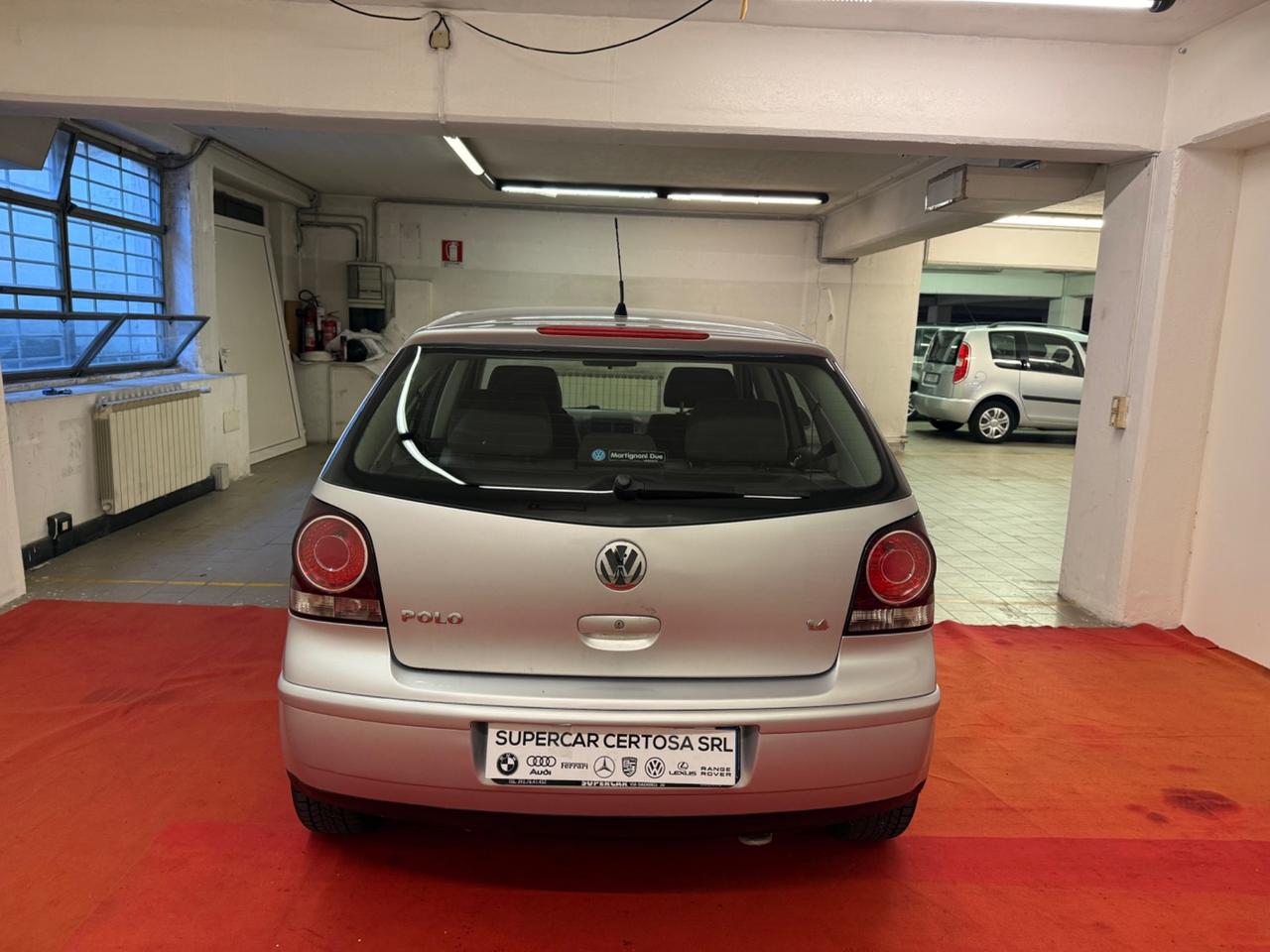 Volkswagen Polo 1.4/80CV 16V 5p. Sportline