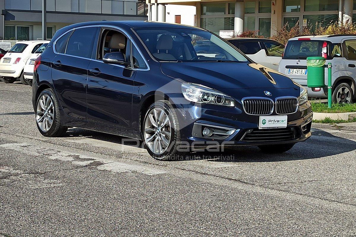 BMW 225xe Active Tourer iPerformance Luxury aut.