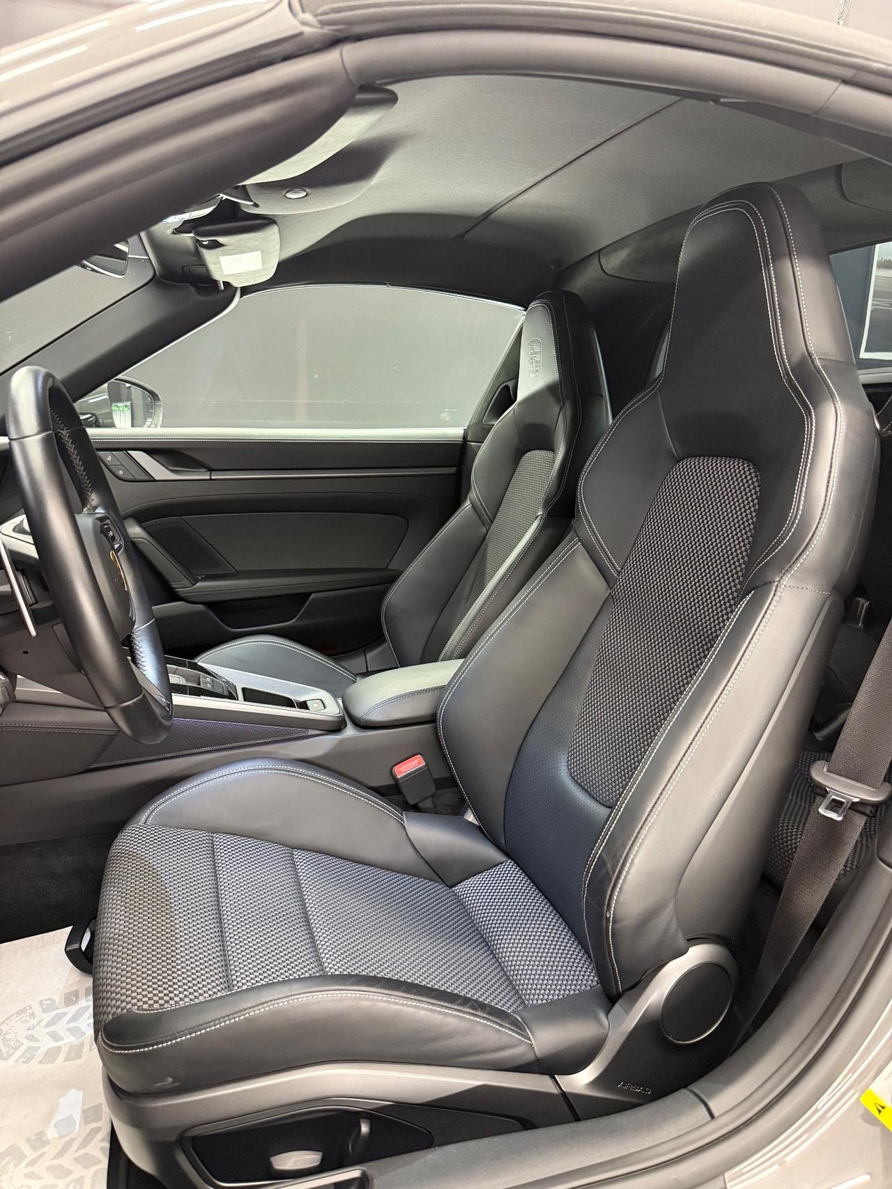 Porsche 992 4s Targa