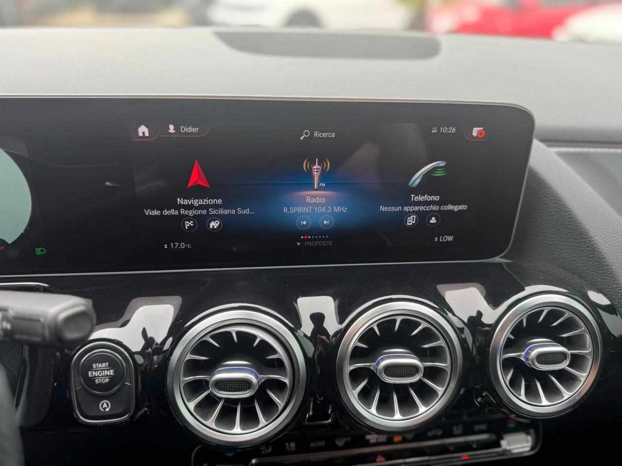 Mercedes-benz B 180 d Premium AMG (EXTRA FULL)