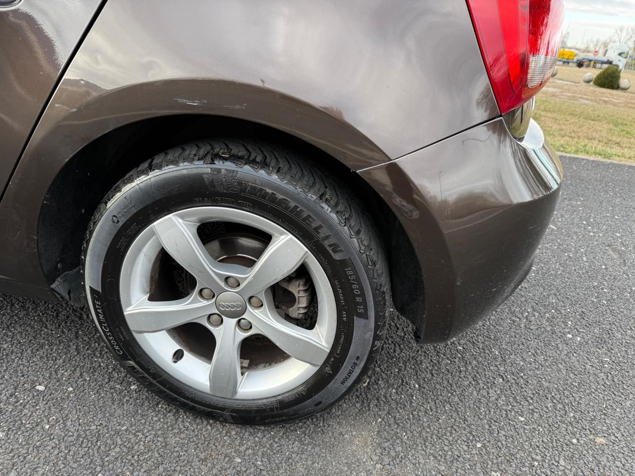 Audi A1 1.6 TDI S line edition plus