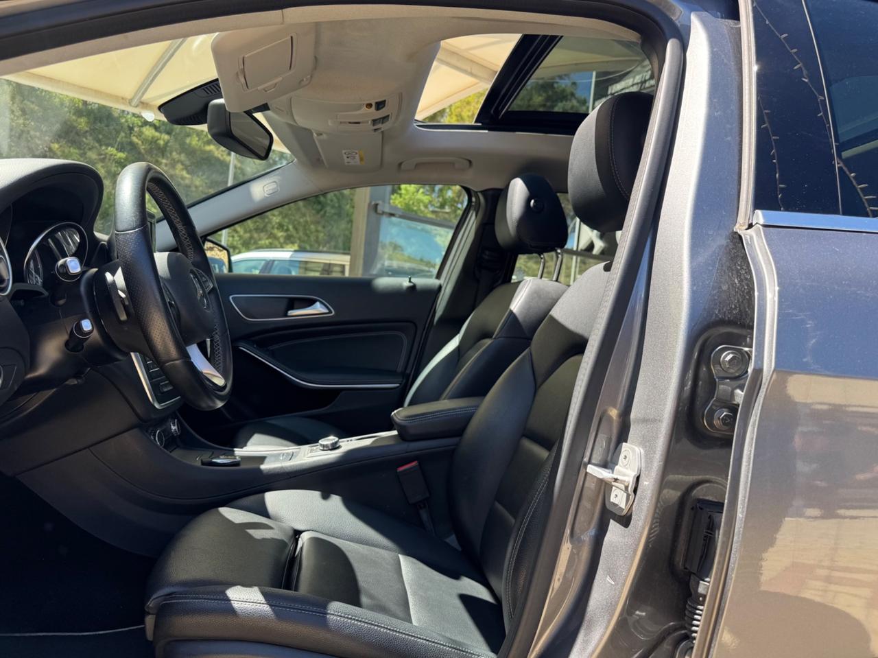Mercedes-benz GLA 200 GLA 200 d Automatic Sport