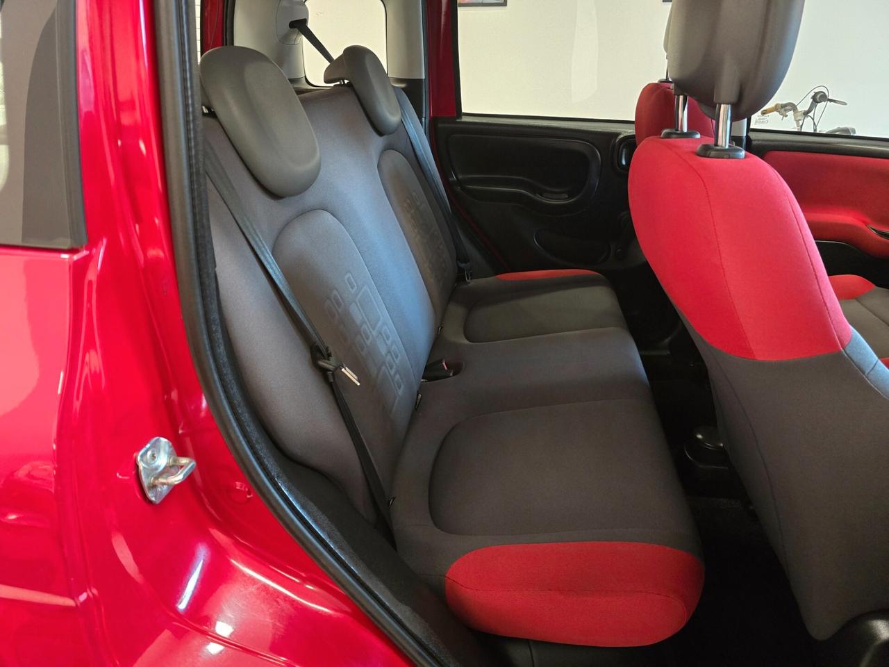 Fiat Panda 1.2 Lounge new