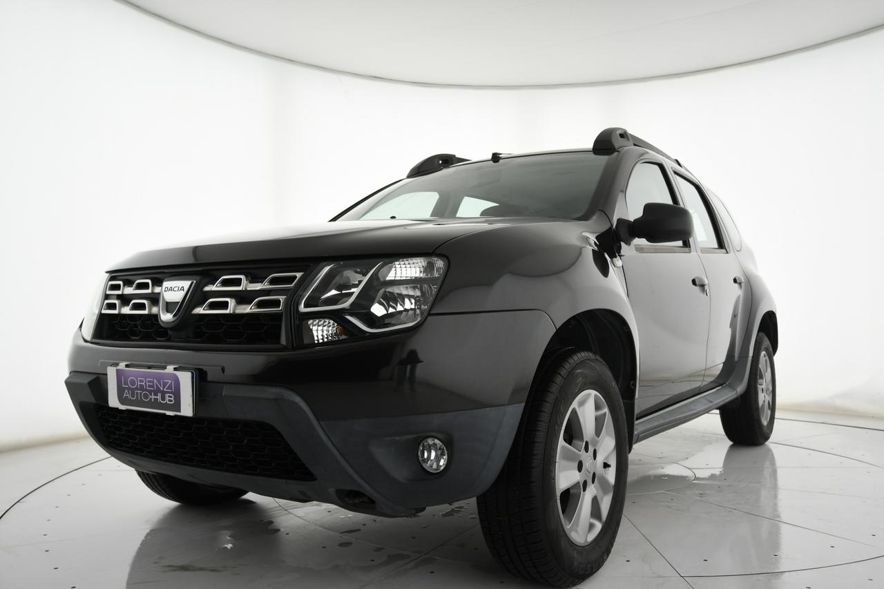 DACIA Duster 1.6 Ambiance 4x2 s&s 115cv my16 NEOPATENTATI+BLUETOOTH