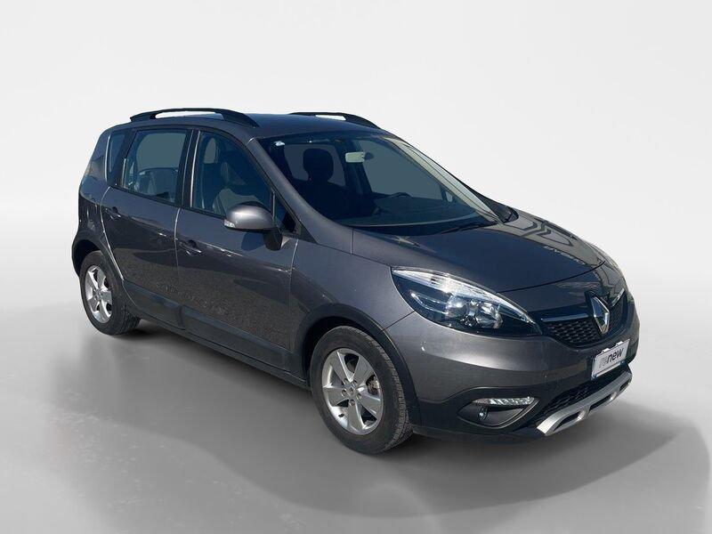 Renault Scénic X-Mod Scenic III X-Mod 2012 Cross X-Mod Cross 1.5 dci Energy