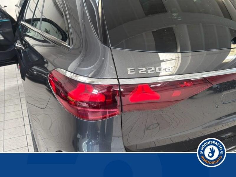 Mercedes-Benz Classe E 220d 4Matic Station Wagon AMG Line Premium