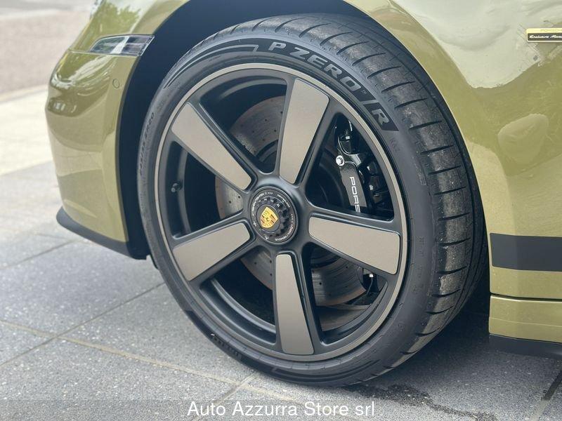 Porsche 911 911 Cabrio 3.6 Spirit 70 auto | BOSE, INNODRIVE, 20/21"