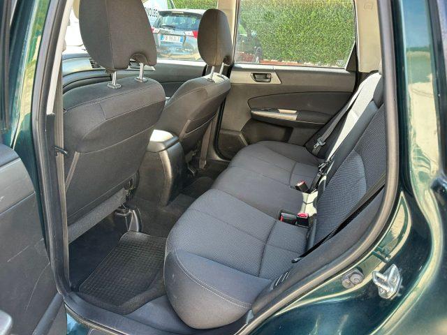 SUBARU Forester Gancio traino! 4X4 2.0D XS Trend