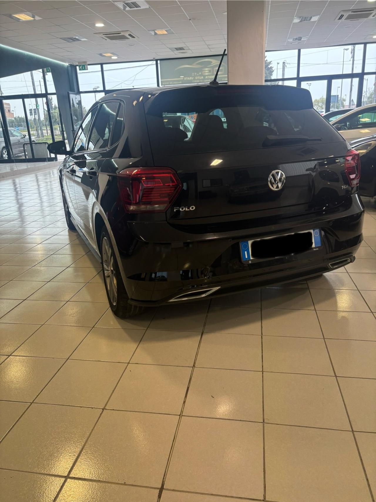 Volkswagen Polo 1.0 TGI 5p. Highline BlueMotion Technology