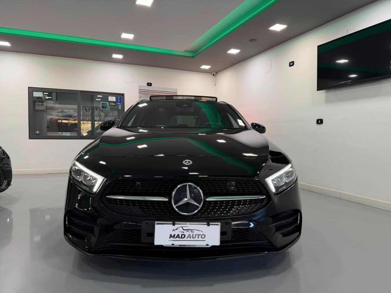 Mercedes-benz A 180 d Automatic Premium