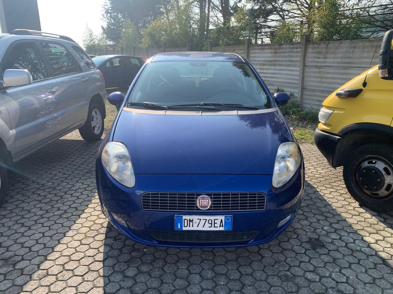 Fiat Grande Punto 1.2 5 porte Active