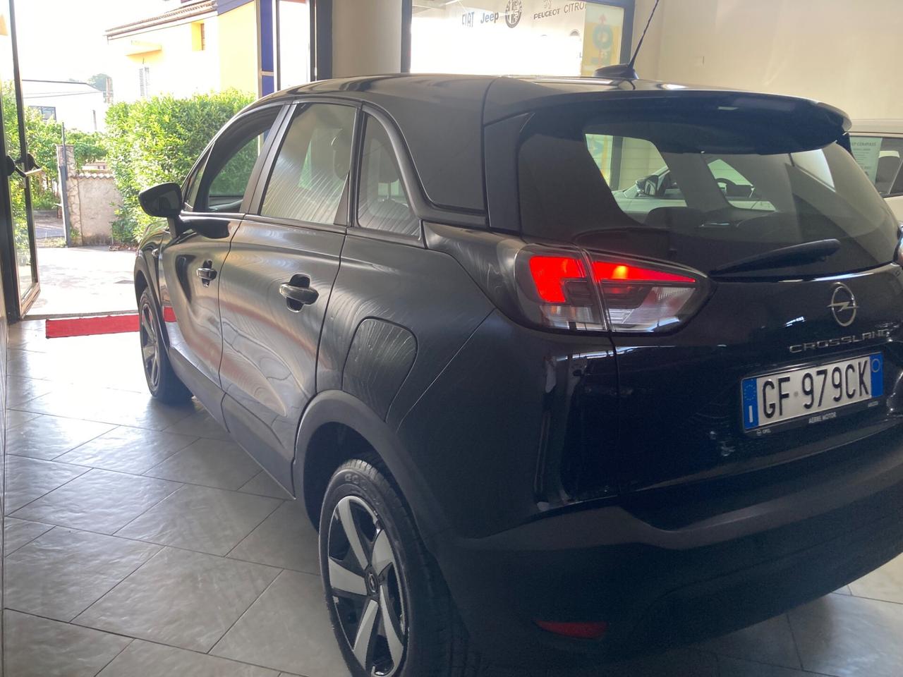 Opel Crossland 1.5 ECOTEC D 110 CV S Edition 2021