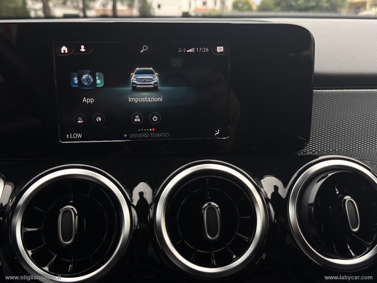 MERCEDES-BENZ GLB 220 d Automatic 4Matic Sport