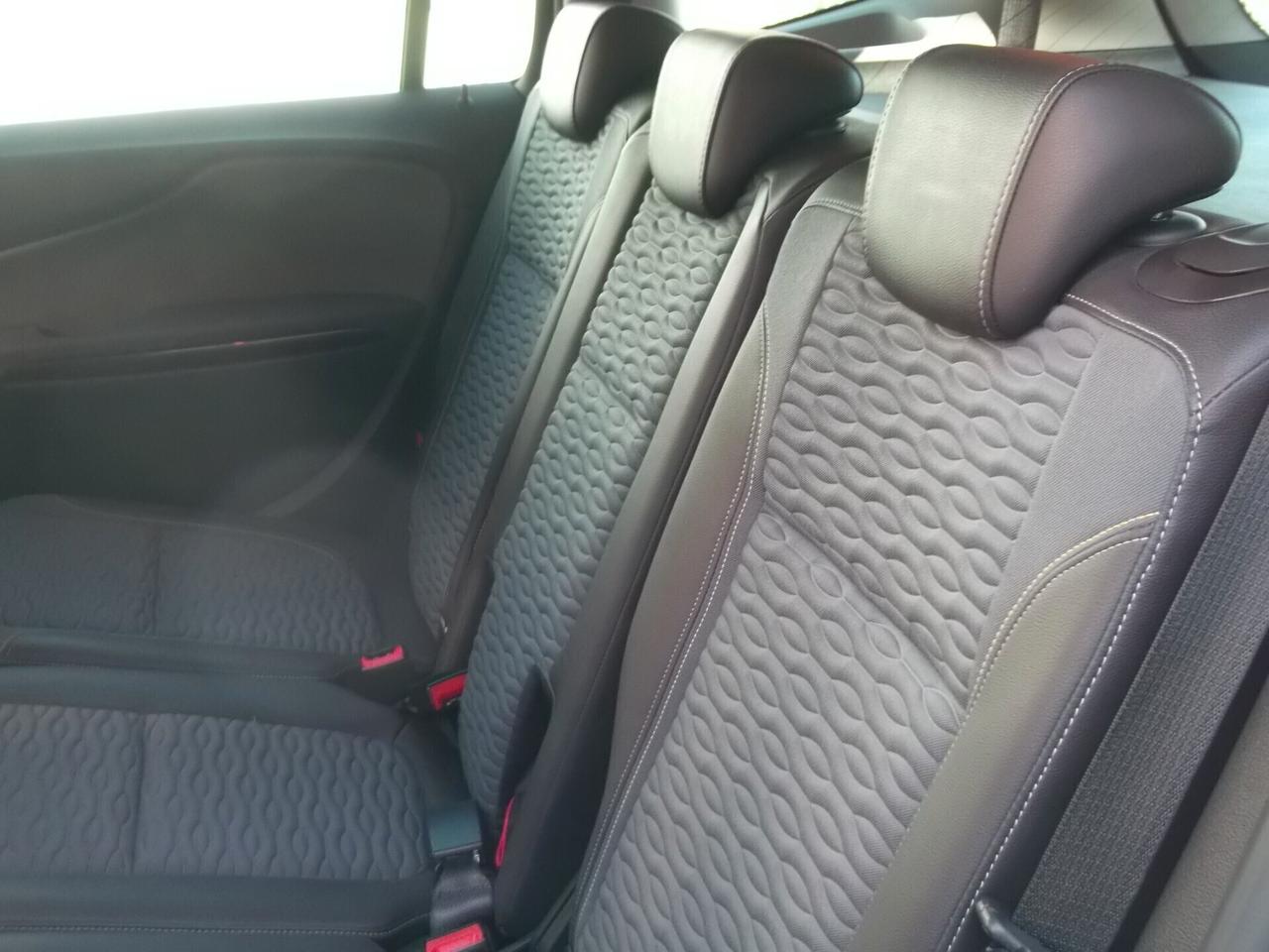 Opel Zafira 1.6 Turbo Metano 7 P. Full 2014