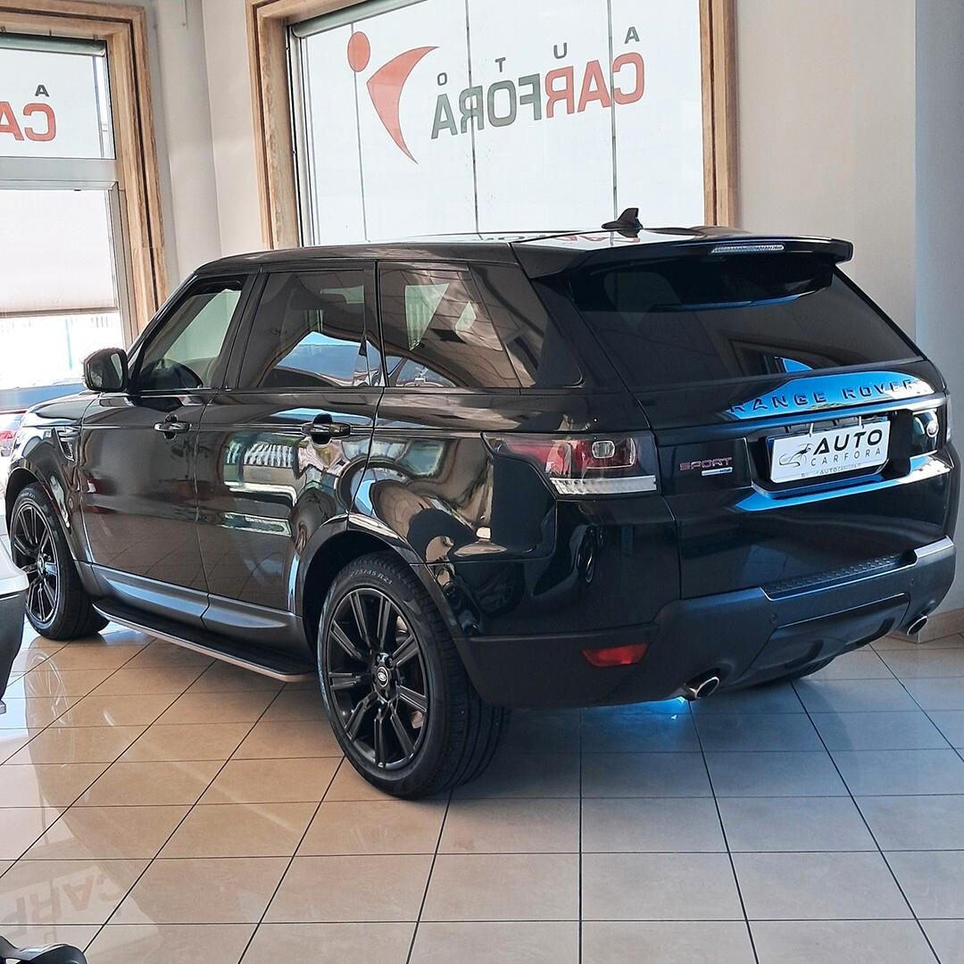 Land Rover Range Sport 3.0 TDV6 HSE Dynamic