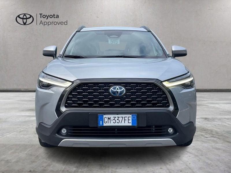Toyota Corolla Cross 2.0H (197 CV) E-CVT Trend 4WD
