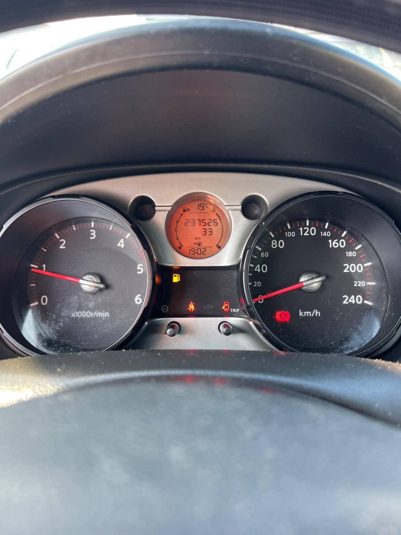 Nissan Qashqai 1.5 dCi DPF Tekna