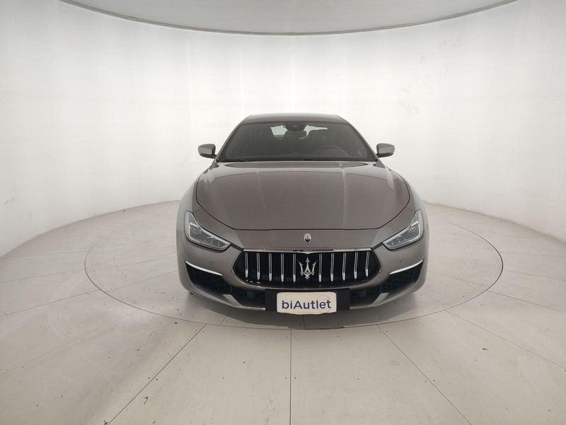 Maserati Ghibli 2.0 mhev Granlusso 330cv auto