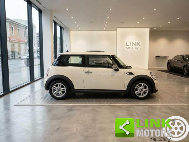MINI One D R56 Hatchback 1.6 s/clima
