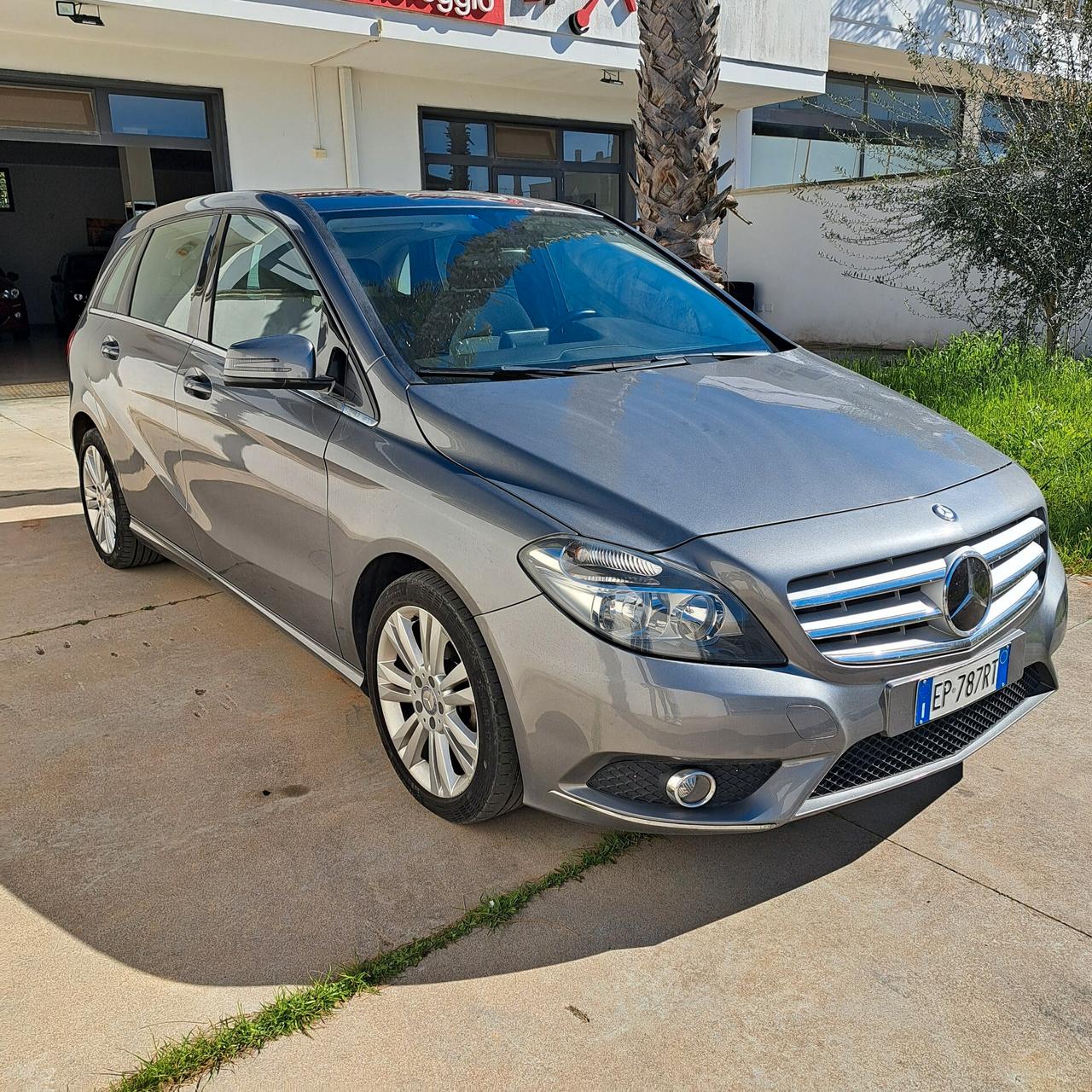 Mercedes-benz B 180 CDI