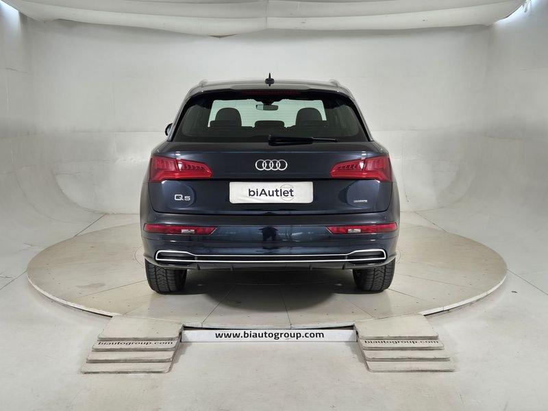 Audi Q5 II 2017 Diesel 40 2.0 tdi Business Sport quattro 190cv s-troni
