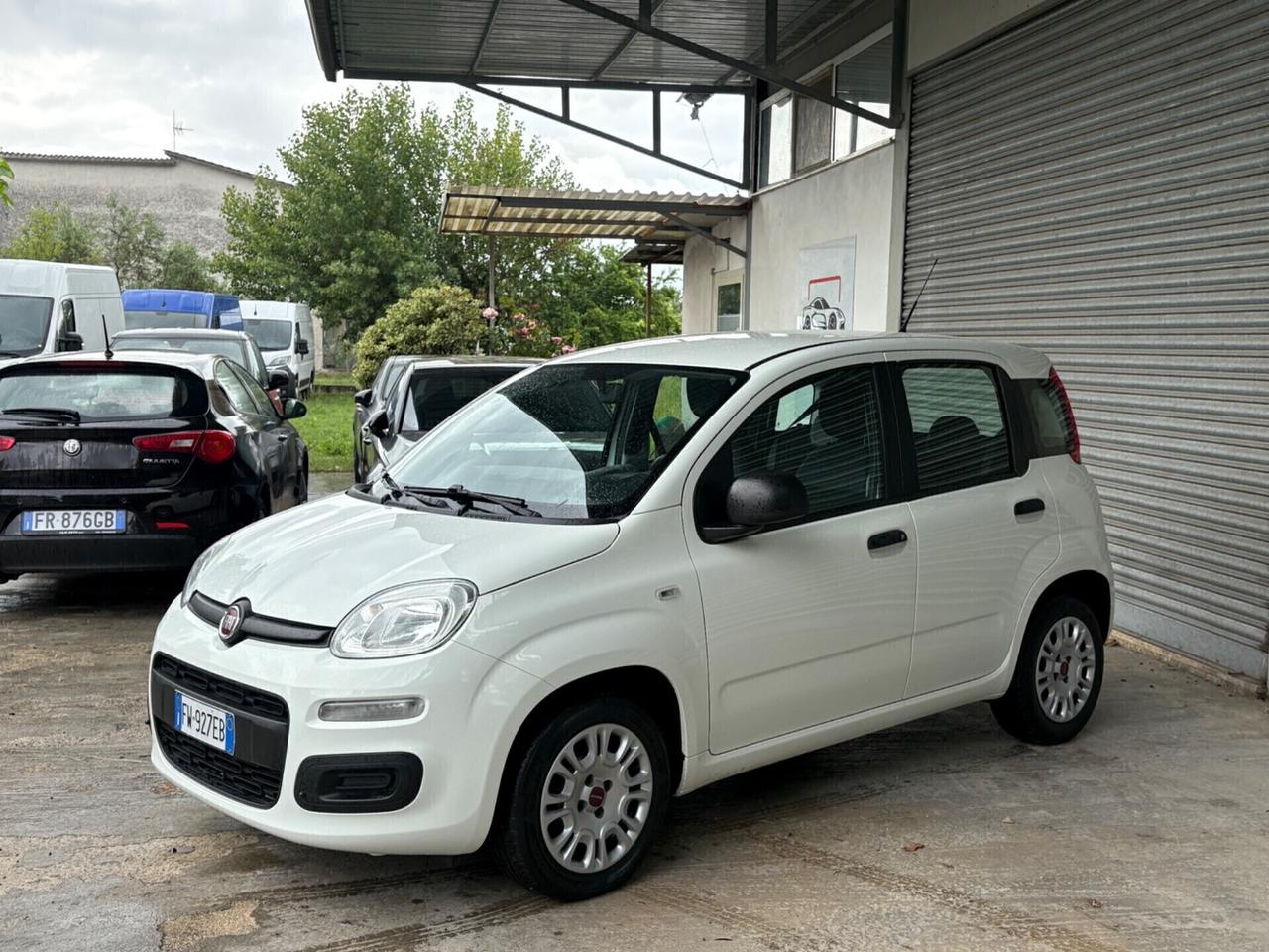 Fiat Panda 1.2 Easy